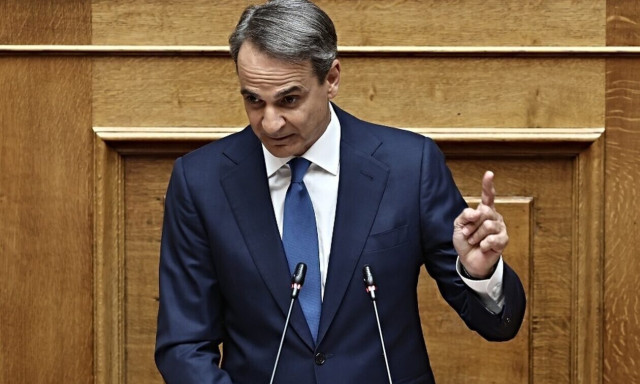 PM Mitsotakis on policy program: We set the foundations for great changes that need to go forward