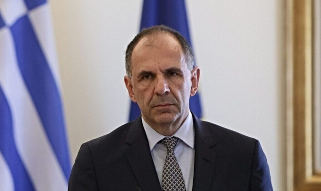 Gerapetritis meets in Athens with Israeli counterpart Cohen: expanding strategic relations