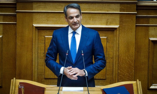 Κυριάκος Μητσοτάκης: Ανάκτηση της επενδυτικής βαθμίδας μέχρι το τέλος του 2023