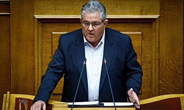 Κουτσούμπας: «Όποιος μιλά για αυτοδυναμία της κυβέρνησης, θα διαψευσθεί»