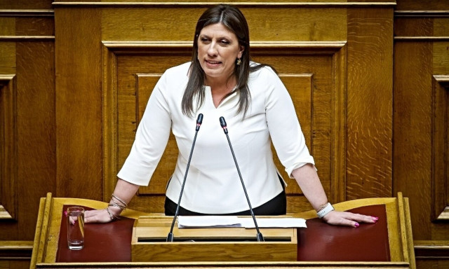 Κωνσταντοπούλου: «Θα είμαι η φωνή των πολιτών στο κοινοβούλιο»