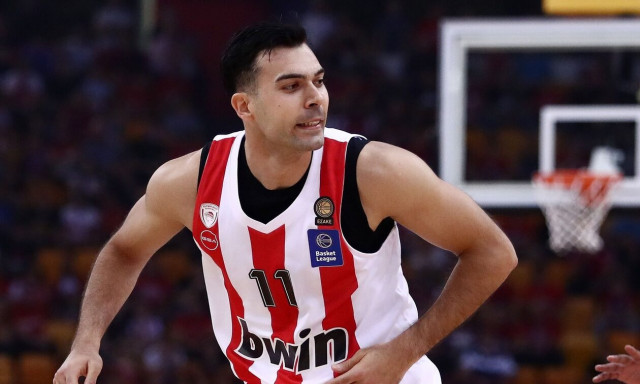 Ολυμπιακός: Οριστικό - Τέλος ο Σλούκας (pic)