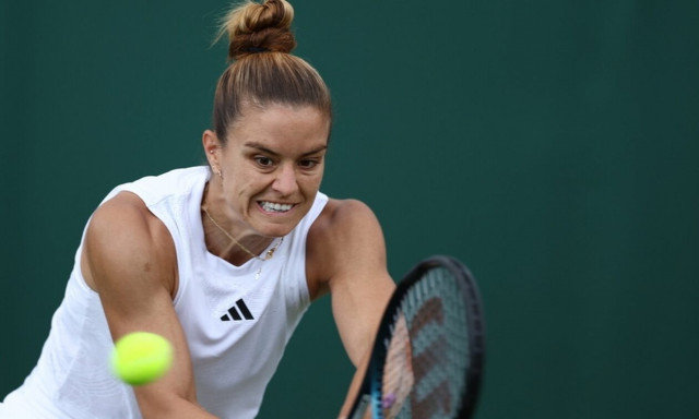 Μαρία Σάκκαρη: Λύγισε μετά τον αποκλεισμό - «Με βλέπετε να κλαίω, πώς να αισθάνομαι;» (vids)