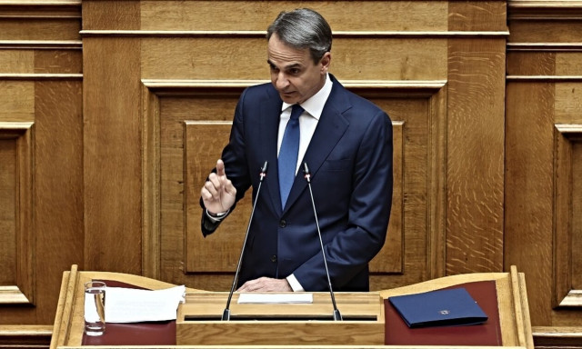 Όλα τα νέα μέτρα που ανακοίνωσε ο Κυριάκος Μητσοτάκης