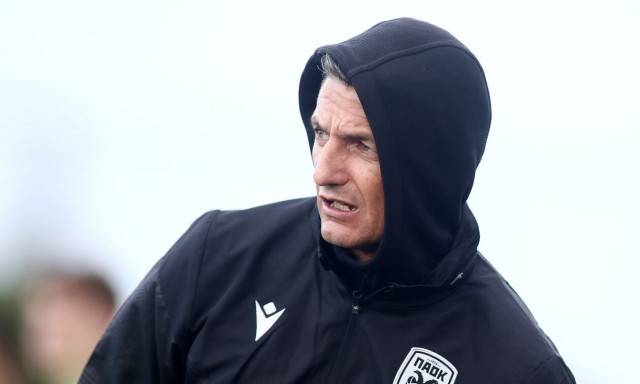 ΠΑΟΚ: Τρομερές ατάκες Λουτσέσκου - «Δεν θα διεκδικήσουμε τρόπαια, έχουμε καθυστερήσει σε μεταγραφές»