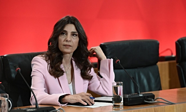 ΣΥΡΙΖΑ: Παραιτήθηκε η Πόπη Τσαπανίδου