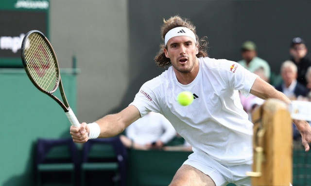 Αθλητικές μεταδόσεις: Κόντρα στον Μάρεϊ ο Τσιτσιπάς