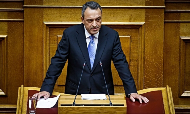 Στίγκας: «Δεν είμαστε συνεχιστές κανενός κόμματος»