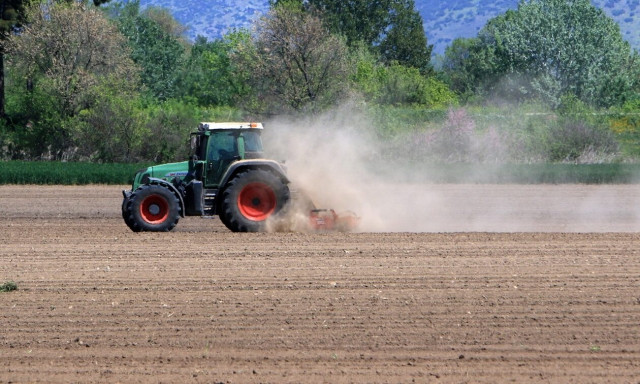 Σχέδια Βελτίωσης: Μέχρι σήμερα οι αιτήσεις για ένταξη στο υπομέτρο 4.1 - Αναλυτικά οι δικαιούχοι