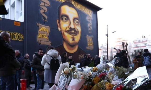 Δίκη Άλκη Καμπανού: Σήμερα η απόφαση του δικαστηρίου για τους 12 κατηγορούμενους