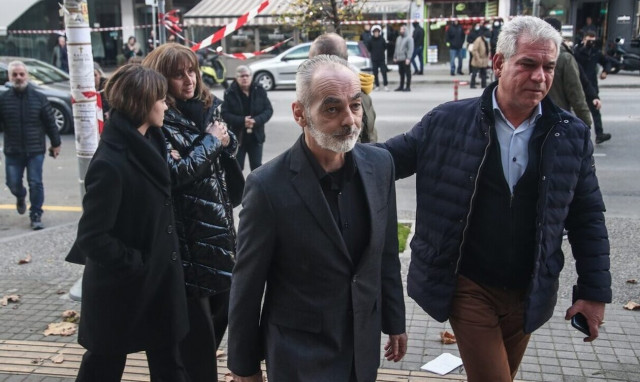 Θεσσαλονίκη: Στα δικαστήρια οι γονείς του Άλκη Καμπανού - Εν αναμονή της απόφασης για τους «12»