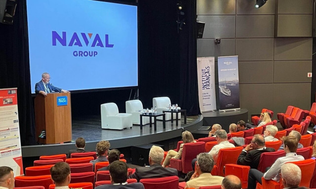 Ελληνικές εταιρίες σε έργα της Naval Group στο πλαίσιο του Ευρωπαϊκού Ταμείου Άμυνας