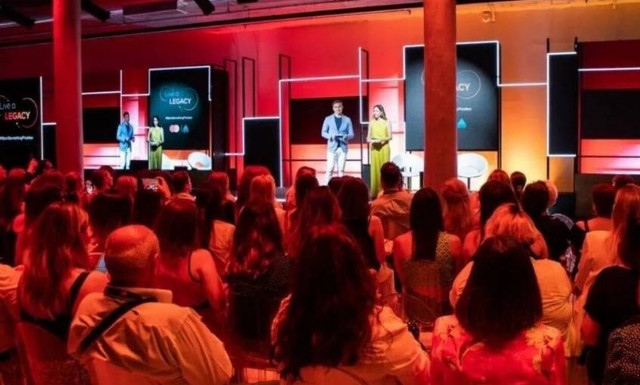 To Live A Legacy από τη Mastercard και το Women On Top μας συγκίνησε και μας έμαθε πολλά