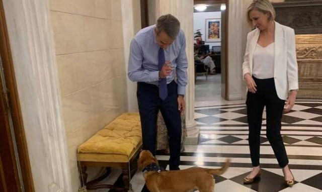 Φρανσίν Λάκουα: Η δημοσιογράφος του Bloomberg που πήρε συνέντευξη από τον Κυριάκο Μητσοτάκη