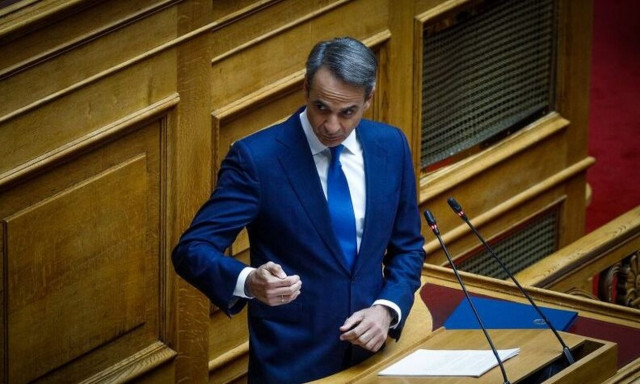 Προγραμματικές δηλώσεις: Το πρώτο «άνοιγμα» Μητσοτάκη στο Νίκο Ανδρουλάκη