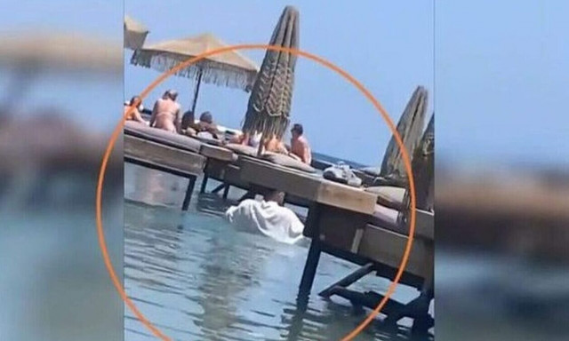 Ρόδος: Επιμένει ο ιδιοκτήτης του beach bar «ότι όλα είναι νόμιμα»