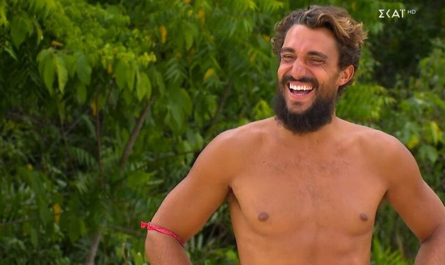 Survivor All Star: Τρομερός διάλογος Μπάρτζη - Κατσούλη - «Δεν ξέρω τα κατατόπια στο Γαλάτσι»