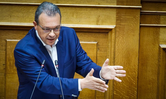 Σωκράτης Φάμελλος: Ο ΣΥΡΙΖΑ μοναδικός αντίπαλος στην κυβέρνηση Μητσοτάκη