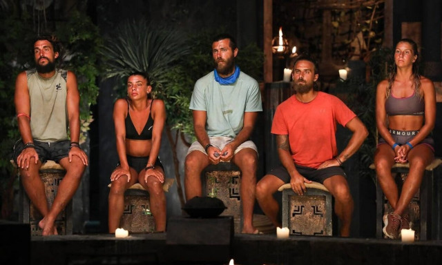 Survivor All Star: Στο… Γαλάτσι ο Σάκης – Ο Νίκος έσωσε τη Μαριαλένα και «έκαψε» τη Στέλλα