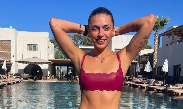 Κάτια Ταραμπάνκο: Είμαι ελεύθερη, έχω γίνει πάρα πολύ επιλεκτική