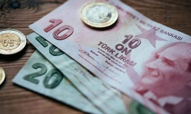 Συνεχίζεται η κατρακύλα της τουρκικής λίρας