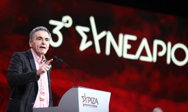 ΣΥΡΙΖΑ - Ανατροπή σκηνικού: Στο τραπέζι μια πιθανή υποψηφιότητα Τσακαλώτου