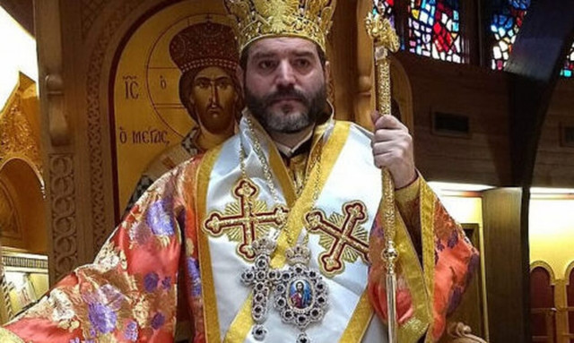 Ο Μηδείας Απόστολος θα είναι ο νέος Μητροπολίτης Νέας Ιερσέης