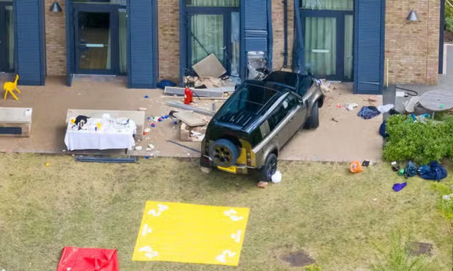 Λονδίνο: Ένα κορίτσι νεκρό και 17 τραυματίες μετά την πρόσκρουση του ΙΧ σε σχολείο στο Γουίμπλεντον