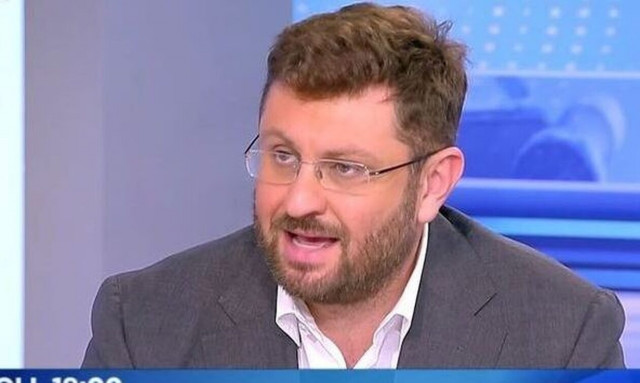 «Καρφιά» και από Ζαχαριάδη σε Τσακαλώτο, Αχτσιόγλου, Χαρίτση