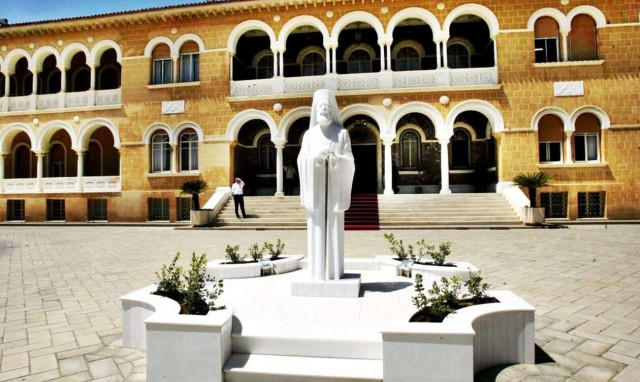 Η Ιερά Σύνοδος της Εκκλησίας της Κύπρου συνεδριάζει στις 13 Ιουλίου