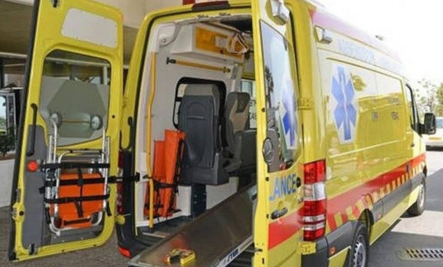 Κύπρος: Στο νοσοκομείο με σοβαρά τραύματα δύο νεαροί μετά από τροχαίο