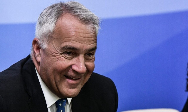 Government will strive to open the way for private universities in Greece, Voridis says