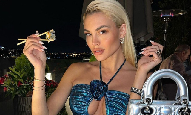 Αλεξάνδρα Παναγιώταρου: Ξεκαθαρίζει για τον Mente Fuerte – «Έχει τελειώσει αυτό το θέμα»