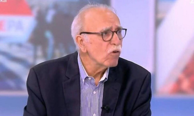 Δημήτρης Βίτσας: «Την πρώτη φορά θα ψηφίσω Τσακαλώτο - Πολύ αξιόλογη και η Αχτσιόγλου»