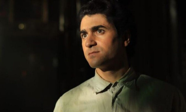 Ο ηθοποιός που θα υποδυθεί τον Άγιο Παΐσιο βρίσκεται στο Άγιο Όρος