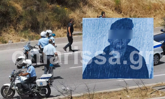 Λάρισα: Αυτός είναι ο 20χρονος σεσημασμένος που σκοτώθηκε από αστυνομικό σε καταδίωξη