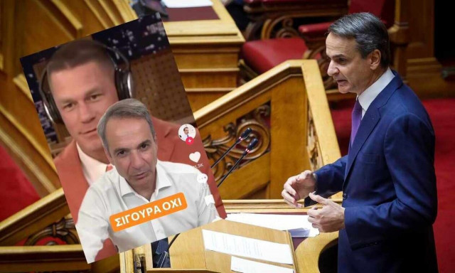 Κυριάκος Μητσοτάκης: Νέο βίντεο στο TikTok - «10 υποσχέσεις που θα τηρήσω και 1 που θα σπάσω!»