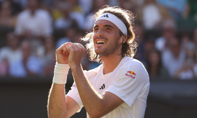 Αθλητικές μεταδόσεις: Κόντρα στον Τζέρε ο Τσιτσιπάς, φιλικά για ΑΕΚ, Ολυμπιακό και ΠΑΟΚ