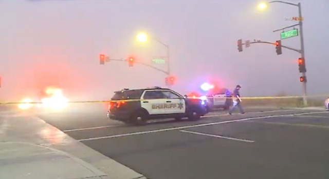 Συνετρίβη ιδιωτικό αεροσκάφος στην Καλιφόρνια: Έξι επιβάτες ανασύρθηκαν νεκροί (vid)