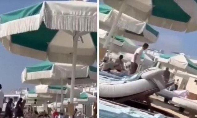 Κύπρος: Απόπειρα απαγωγής άνδρα στην Αγ. Νάπα (vid)