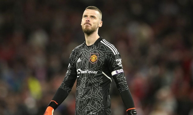Τέλος εποχής στη Μάντσεστερ Γιουνάιτεντ - Είπε «αντίο» ο Ντε Χέα
