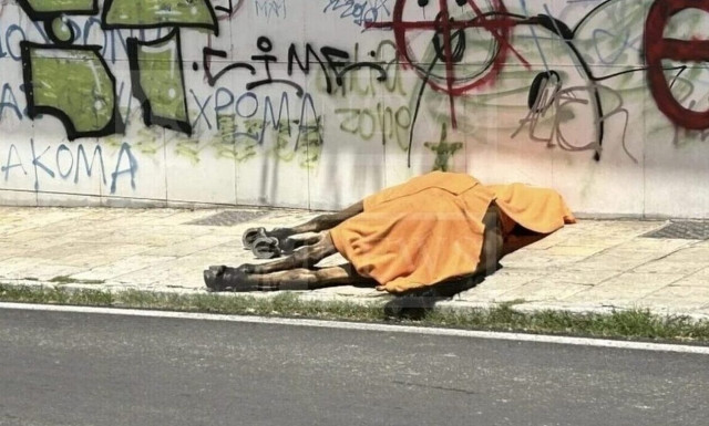 Θάνατος αλόγου στην Κέρκυρα: «Τέλος στις άμαξες της ντροπής» φώναξαν στα Χανιά