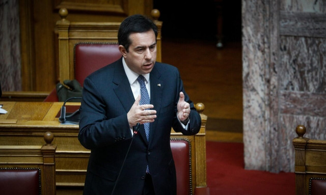 Νότης Μηταράκης: Οι προτεραιότητες για την Ελληνική Αστυνομία - Σεπτέμβριο οι νέες ταυτότητες