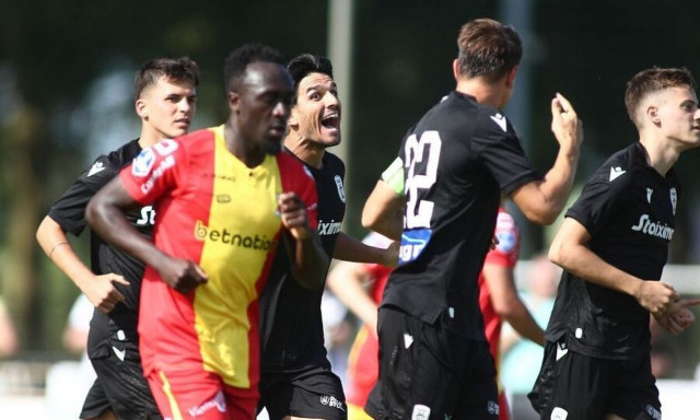 ΠΑΟΚ: Φιλική ήττα από την Γκόου Αχέντ Ιγκλς - Θέλει δουλειά και μεταγραφές