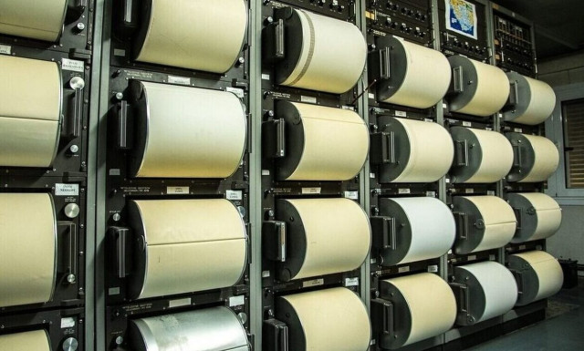 Σεισμός 3,7 ρίχτερ στη Ναύπακτο