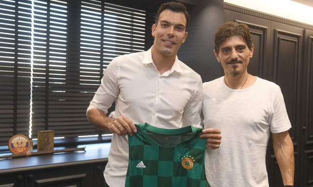 Παναθηναϊκός: Έσκασε η «βόμβα» μεγατόνων με Σλούκα!