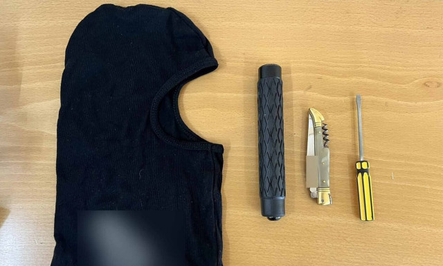 Έξι συλλήψεις ανηλίκων στον Άγιο Δημήτριο για παράβαση της νομοθεσίας περί όπλων