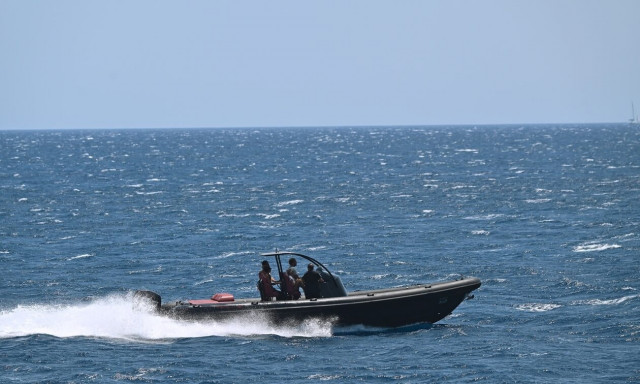 Χαλκιδική: Μηχανική βλάβη σε ταχύπλοο