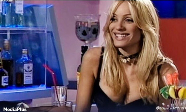 Άρωμα και ζάλη: Η Τζένη Ιωακειμίδου 22 χρόνια μετά μας αφήνει με το στόμα ανοιχτό (ΦΩΤΟ)