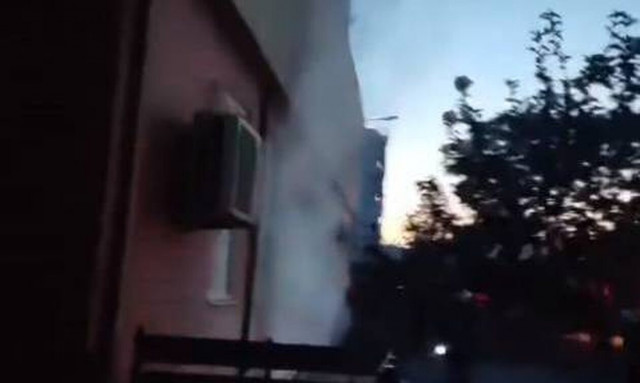 Αλεξανδρούπολη: Φωτιά σε κτήριο που στεγάζει δομή φιλοξενίας ασυνόδευτων ανηλίκων